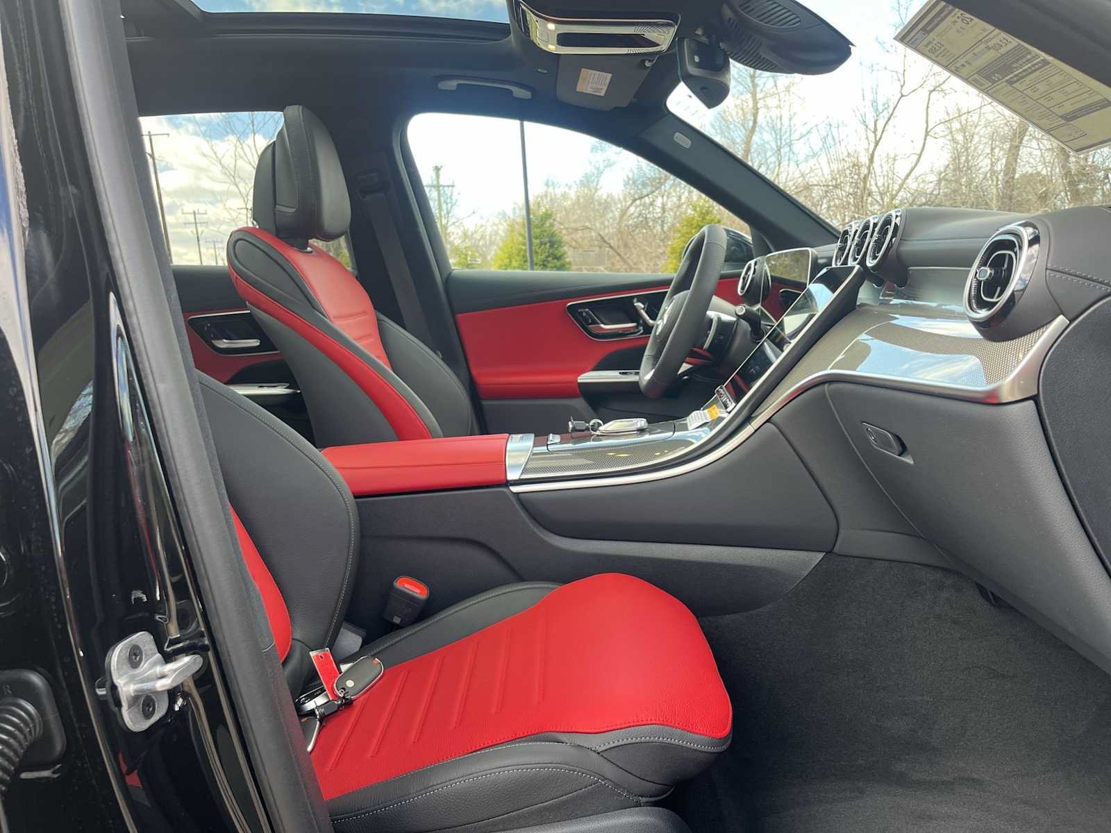 New 2026 Mercedes-Benz GLC 300 4MATIC image 11