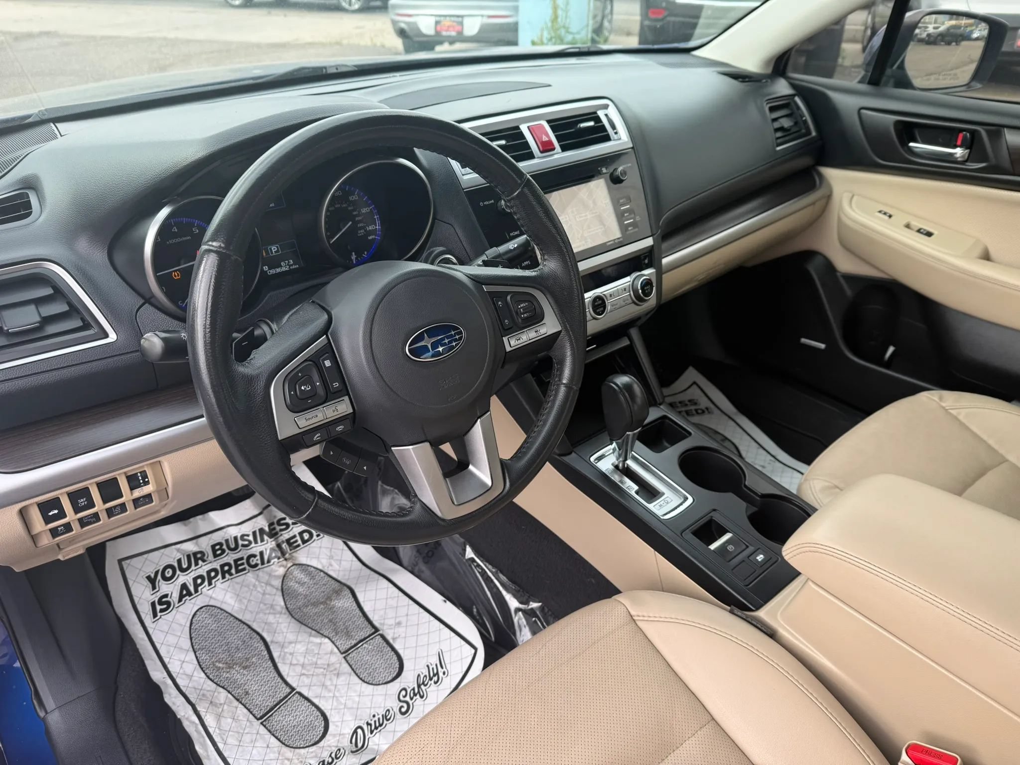 Used 2017 Subaru Legacy 2.5i Limited AWD/4WD image 11