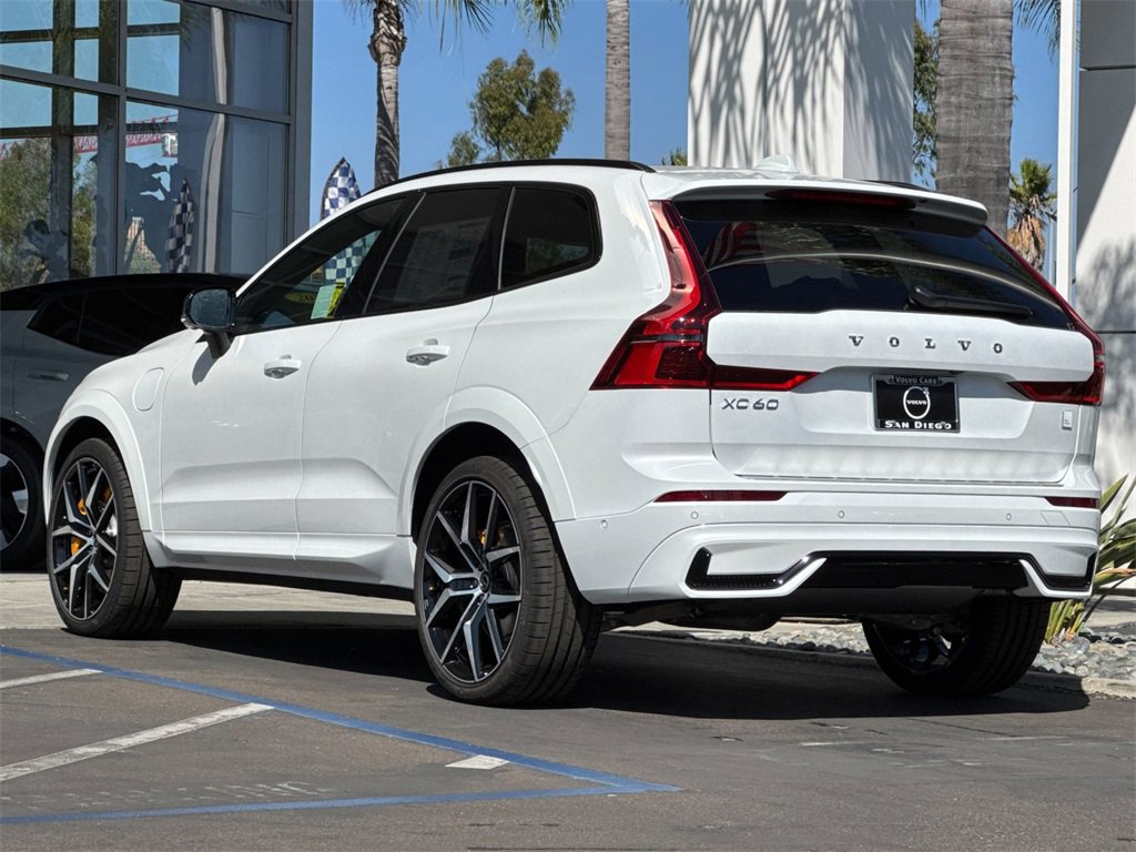 New 2026 Volvo XC60 T8 Polestar w/ Protection Package Premier image 3