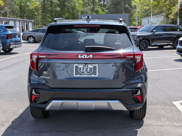 New 2026 Kia Seltos EX image 4