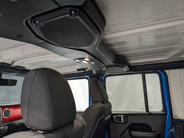 Used 2021 Jeep Wrangler Unlimited Rubicon image 12