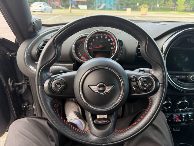 Used 2018 MINI Cooper Clubman John Cooper Works AWD/4WD image 5