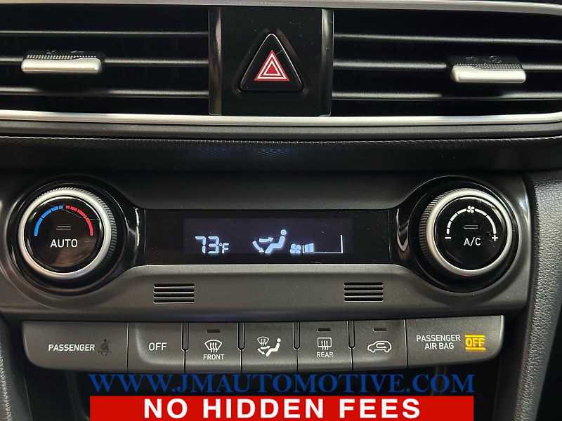 Used 2019 Hyundai Kona Ultimate image 43