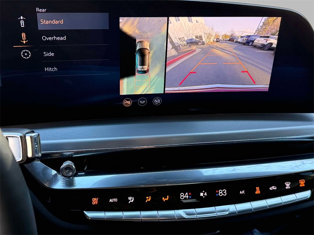 Used 2025 Cadillac Lyriq Luxury w/ LPO, Floor Liner Package image 7