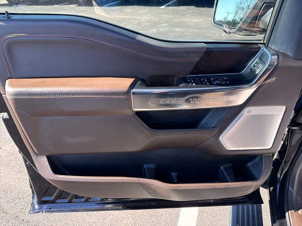 Used 2023 Ford F150 King Ranch w/ Equipment Group 601A High image 10