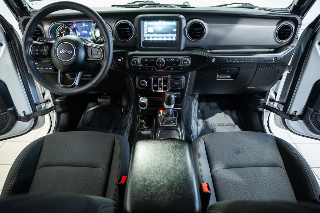 Used 2023 Jeep Wrangler Willys 4xe image 25