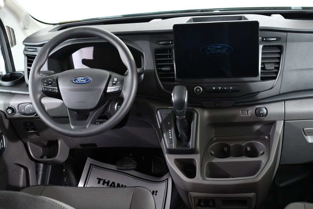 New 2026 Ford Transit 350 148 Medium Roof AWD w/ Load Area Protection Package image 8