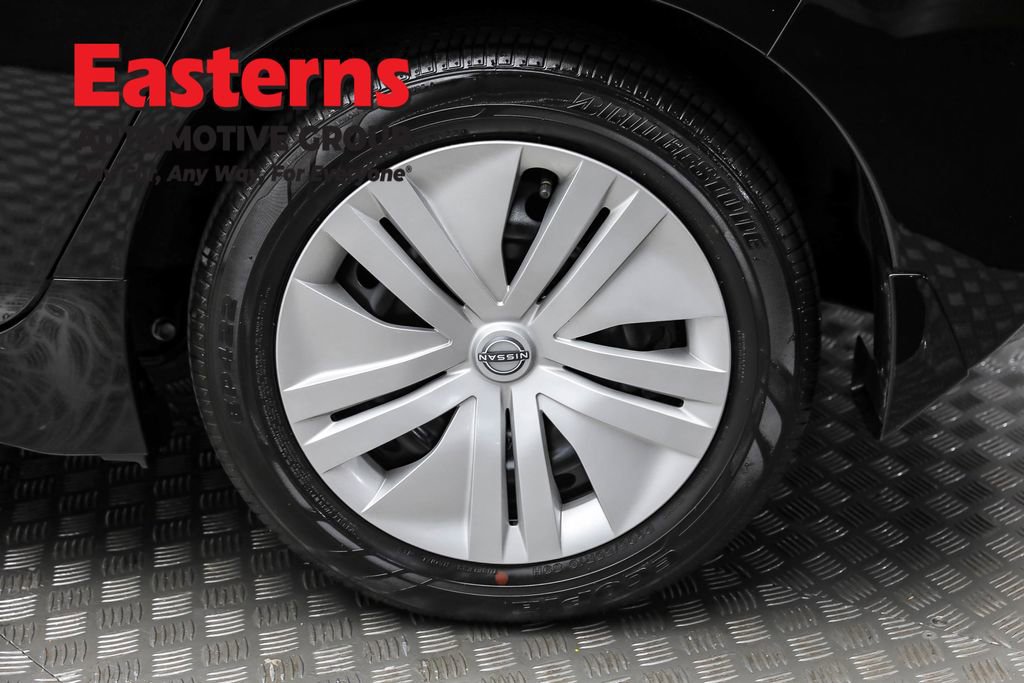 Used 2023 Nissan Leaf S image 8