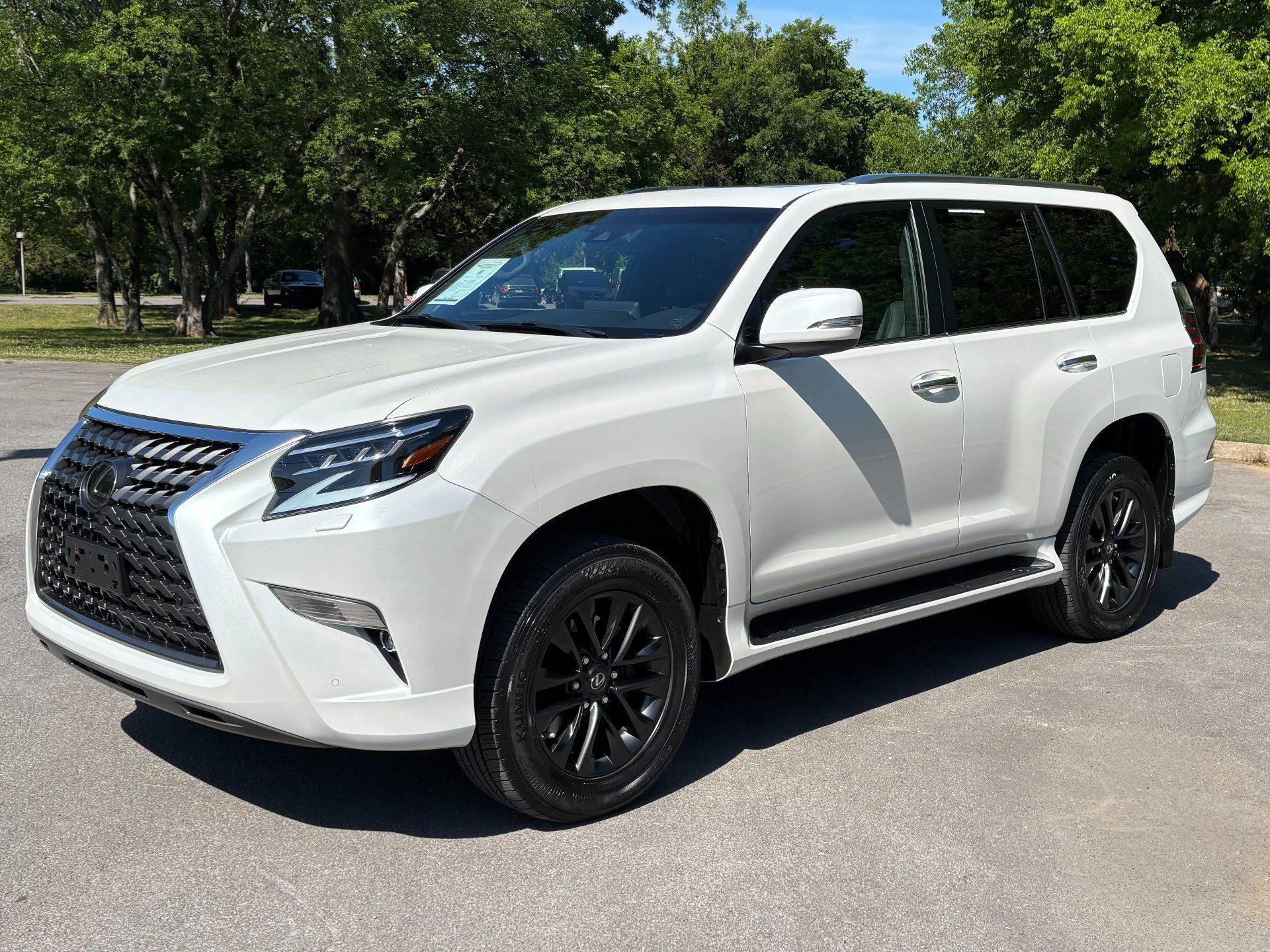 Used 2023 Lexus GX 460 Premium w/ Premium Plus Package AWD/4WD video 2