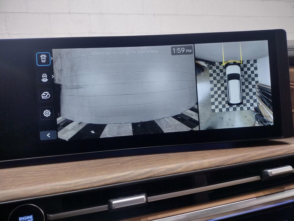 New 2026 Hyundai Santa Fe Limited image 10