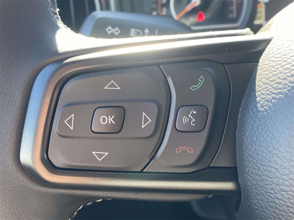 New 2025 Jeep Gladiator Rubicon image 24