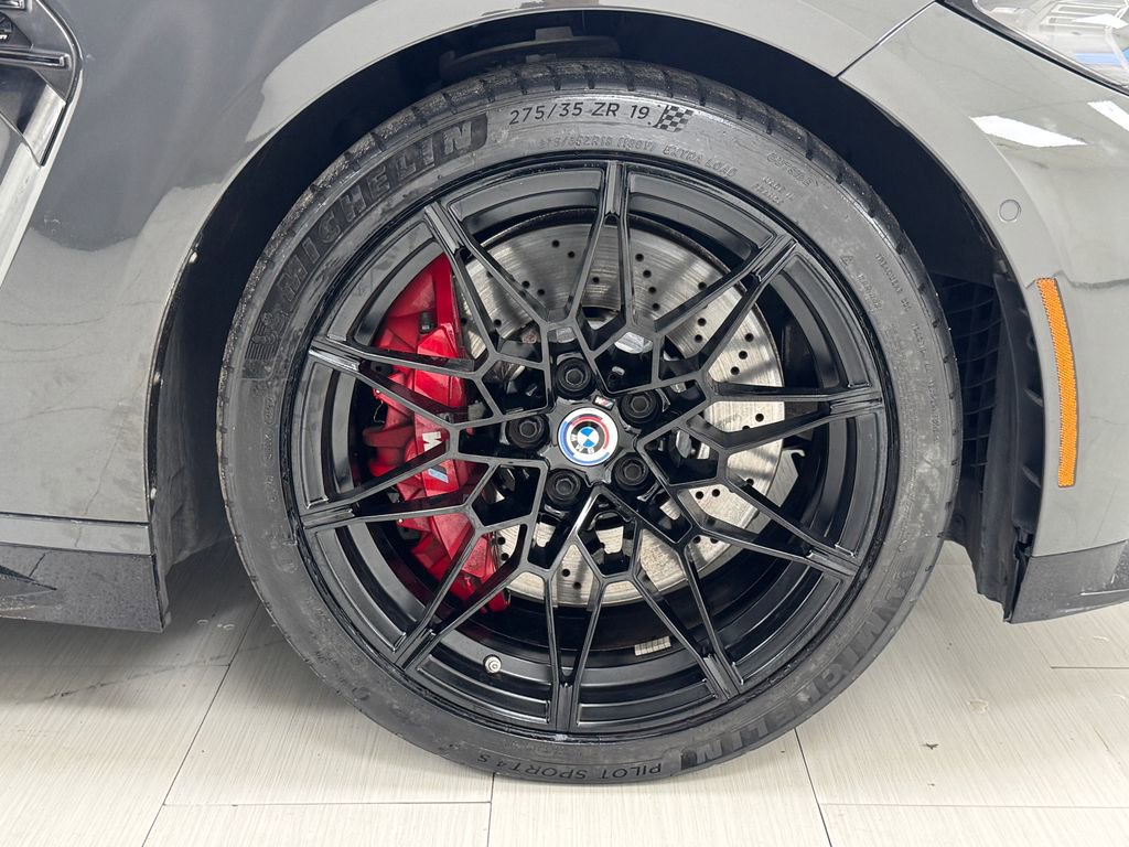 Used 2022 BMW M4 xDrive Competition w/ Executive Package image 47