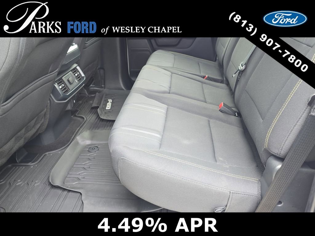 Certified 2024 Ford F150 STX image 14