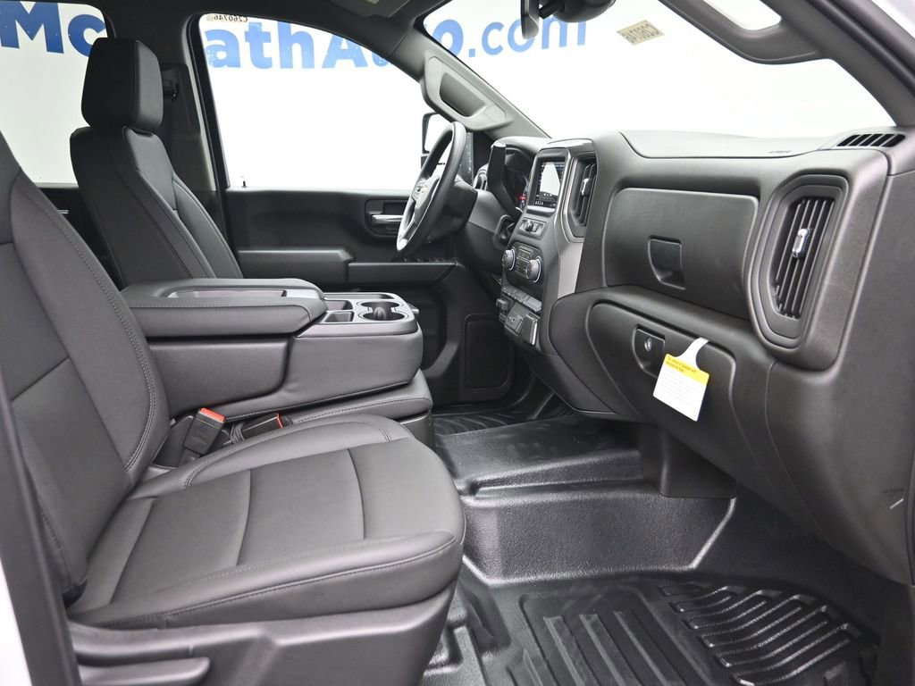 New 2026 Chevrolet Silverado 2500 W/T w/ WT Convenience Package image 7
