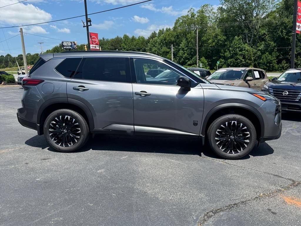 Certified 2026 Nissan Rogue Dark Armor FWD image 2