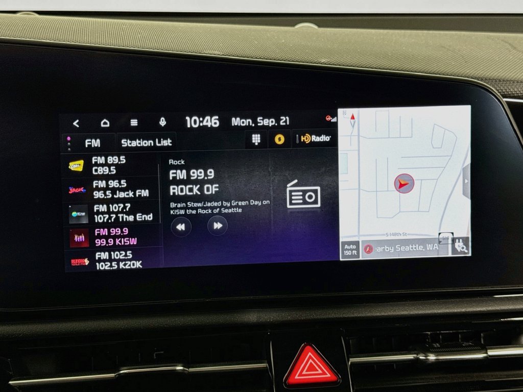 Used 2023 Kia Niro Wind w/ Wind Preserve Package FWD image 29