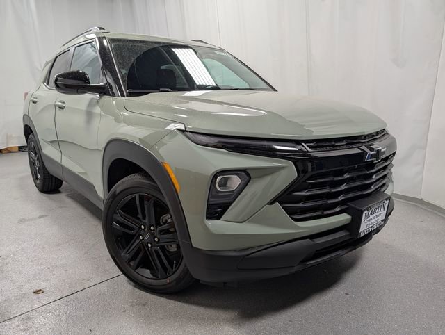 New 2026 Chevrolet TrailBlazer LT w/ Midnight Edition image 2