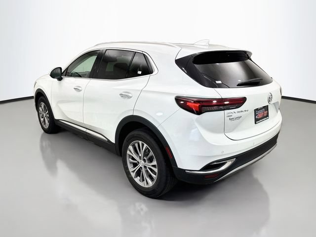 Used 2023 Buick Envision Preferred AWD/4WD image 5