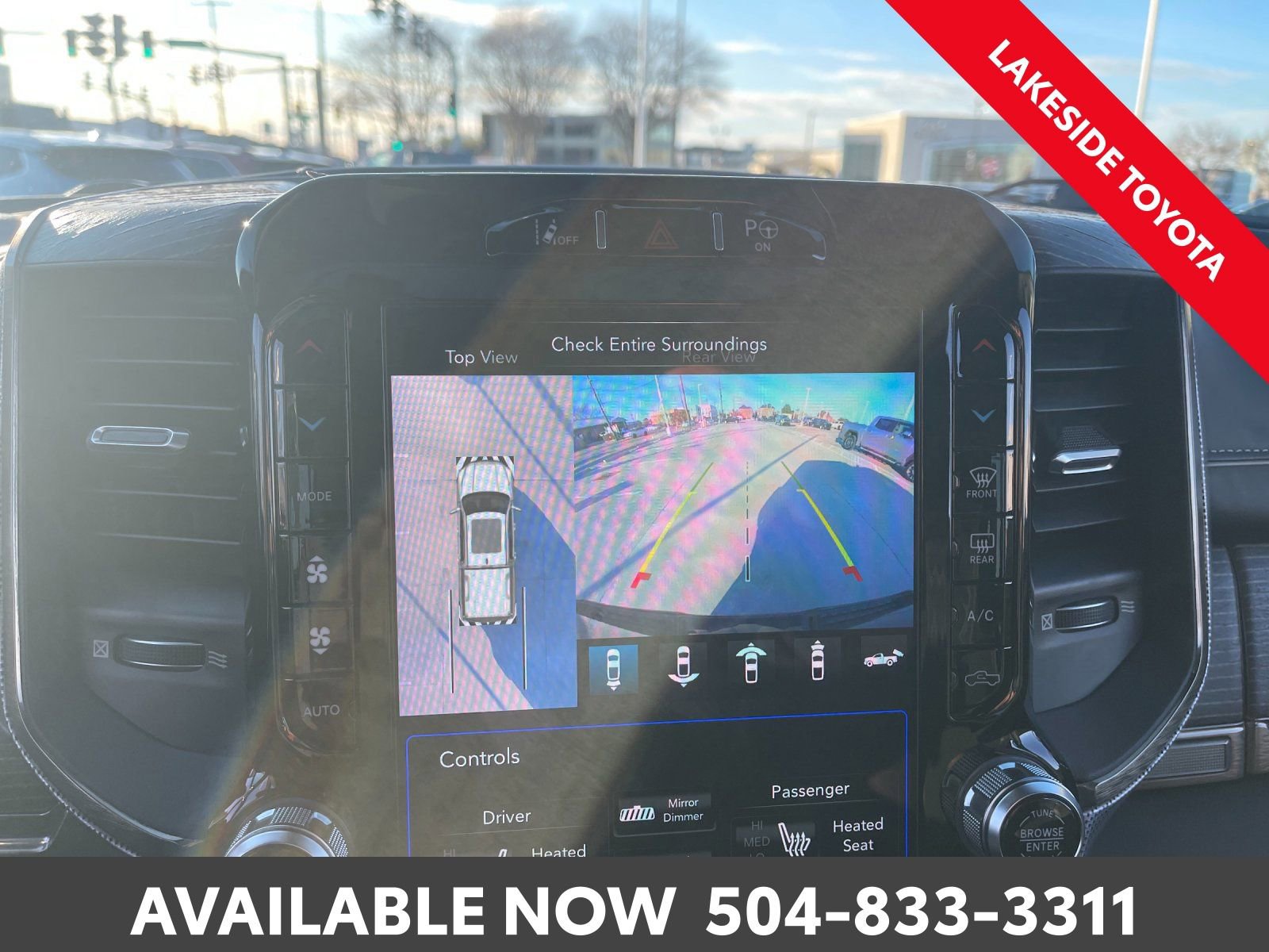 Used 2020 RAM 1500 Limited w/ Black Appearance Package image 34