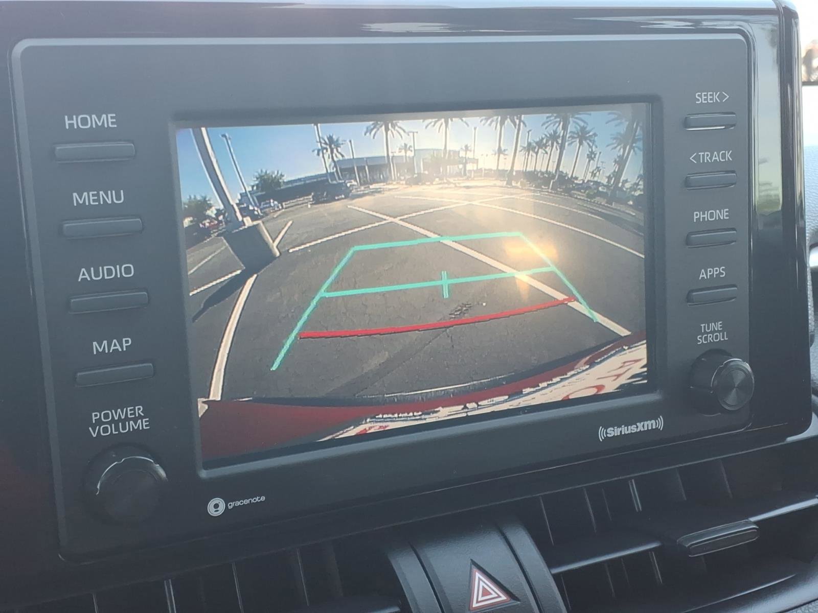 Certified 2020 Toyota RAV4 LE w/ Carpet Mat Package image 17