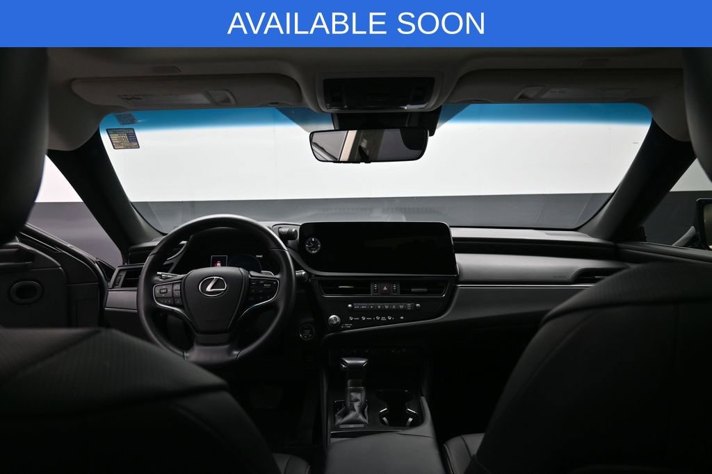 Used 2025 Lexus ES 350 w/ Accessory Package (Z1) FWD image 28