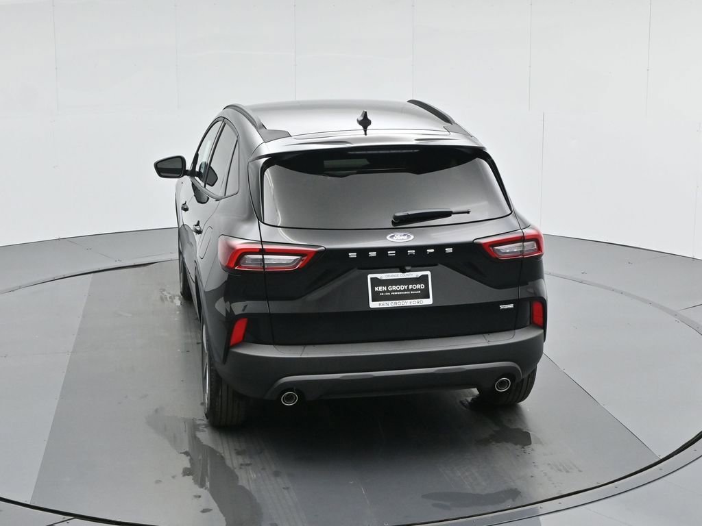 New 2025 Ford Escape ST-Line w/ Equipment Group 301A image 40