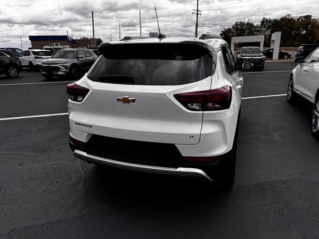 Used 2023 Chevrolet TrailBlazer LT image 3