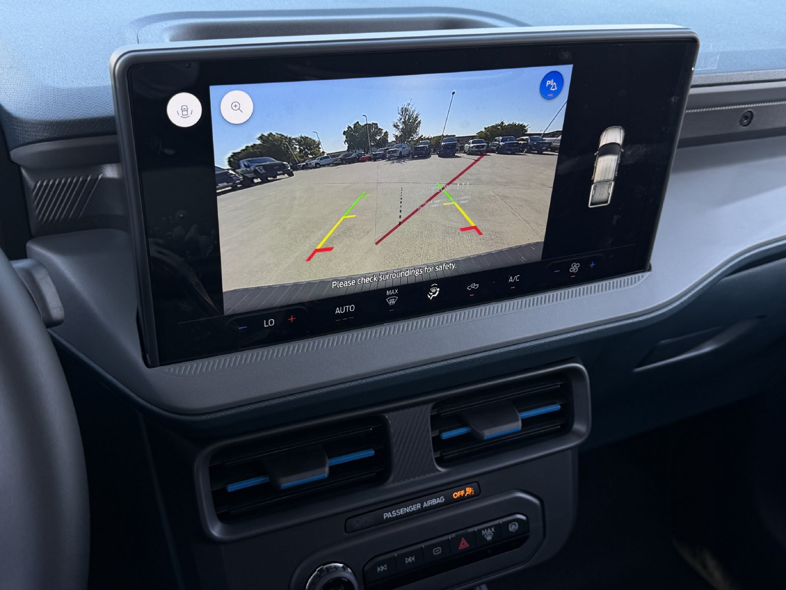 New 2026 Ford Maverick Lobo AWD/4WD image 16