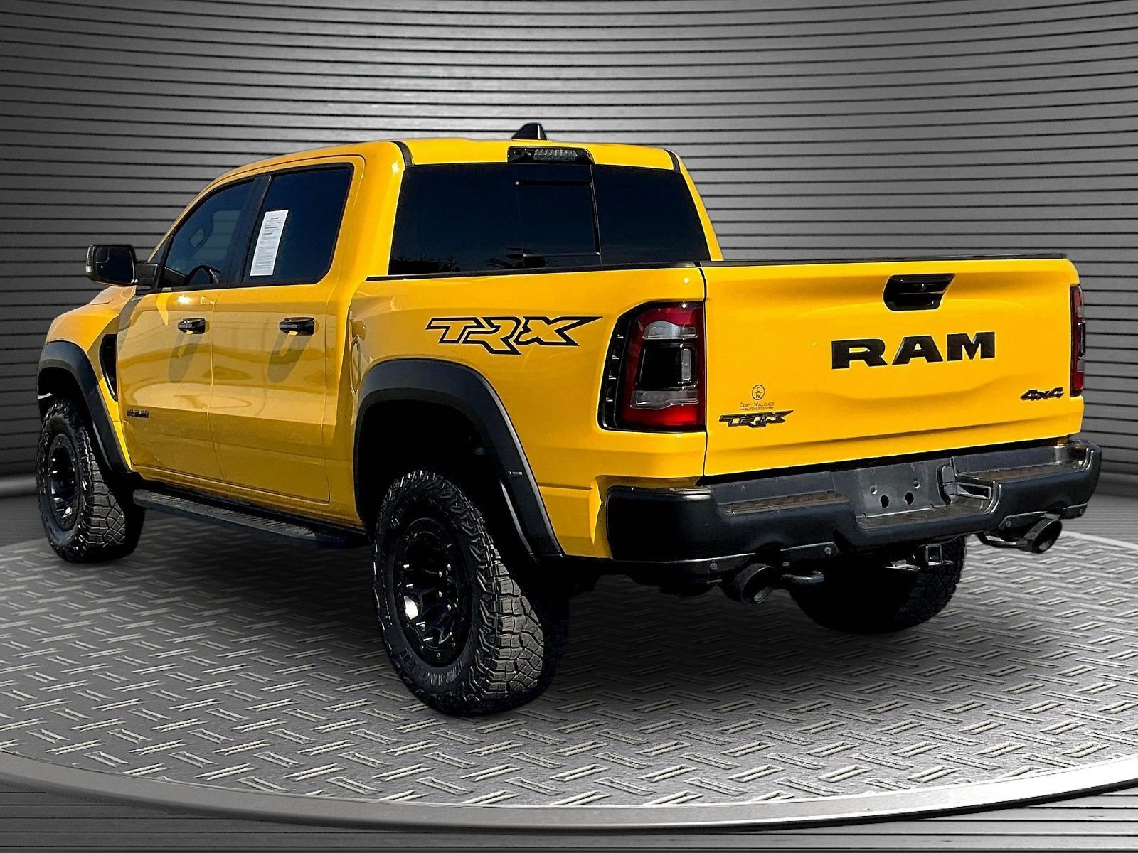 Used 2023 RAM 1500 TRX w/ TRX Level 2 Equipment Group AWD/4WD image 5