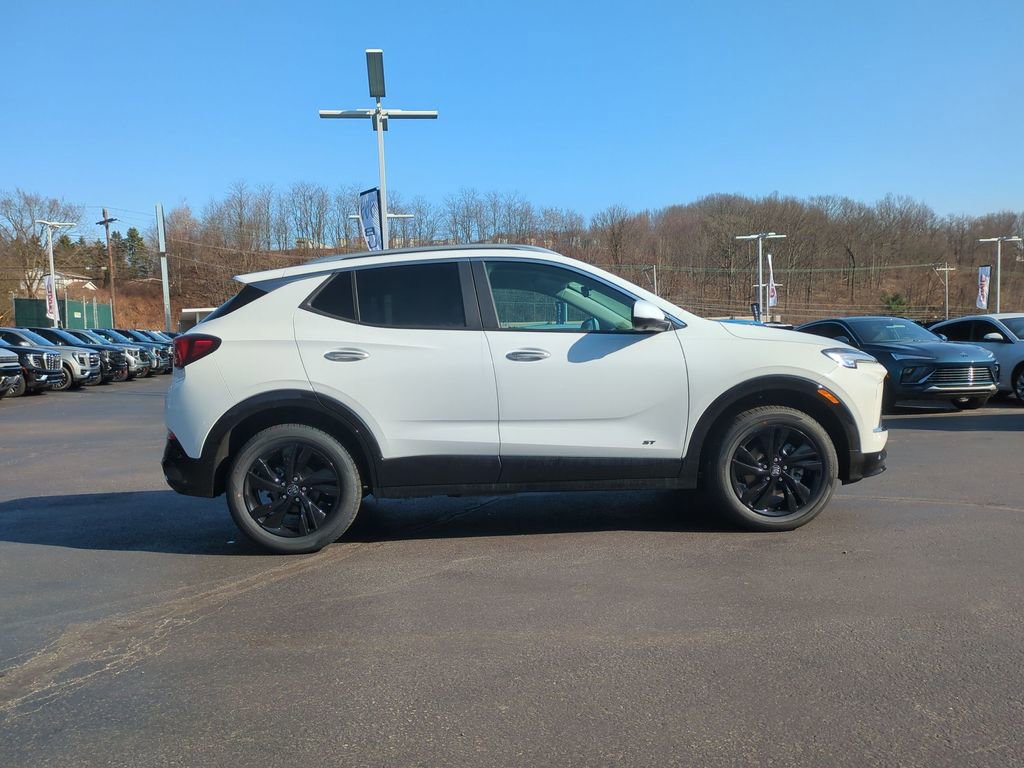 New 2026 Buick Encore GX Sport Touring w/ Advanced Technology Package image 4