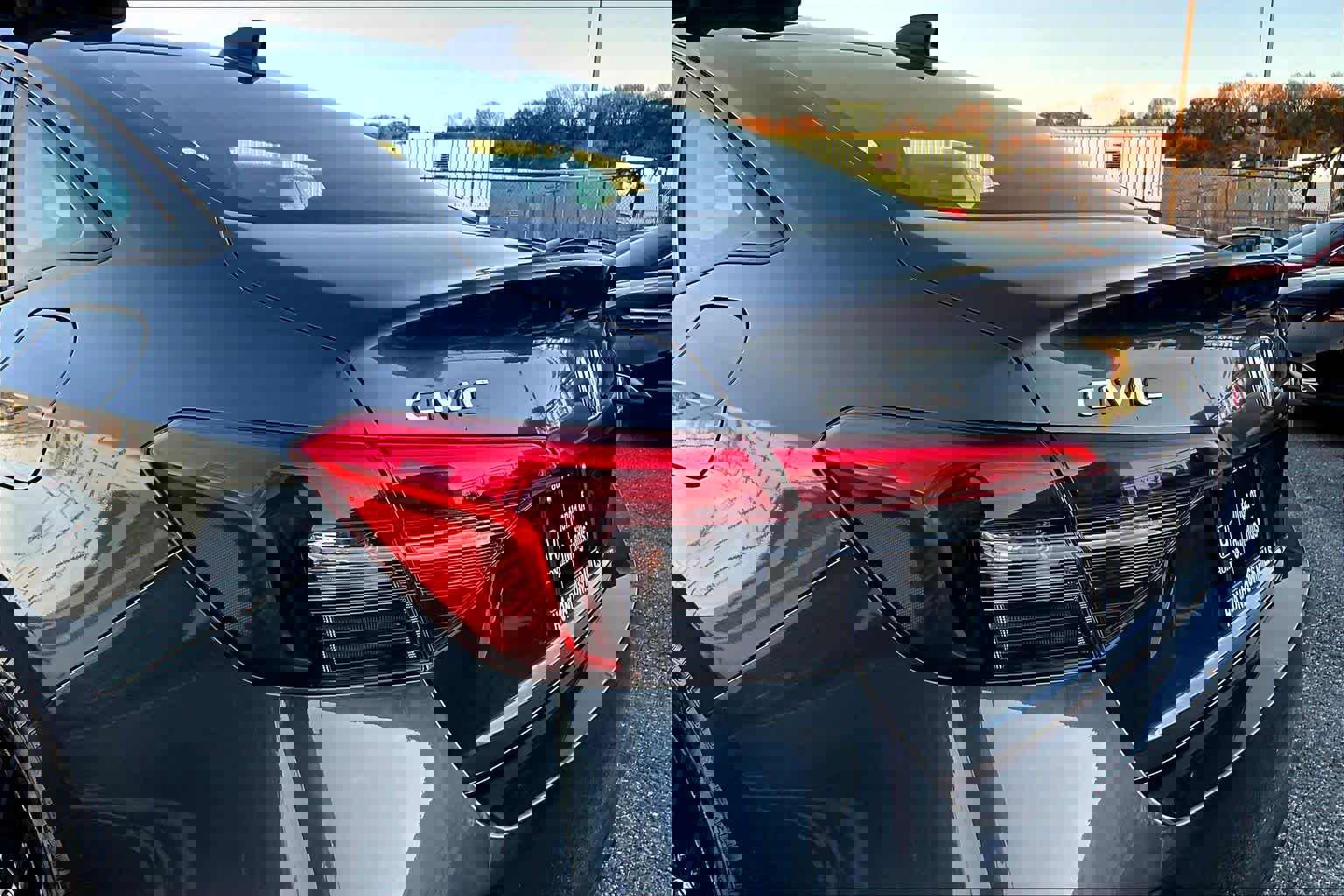 Used 2022 Honda Civic Sport image 26