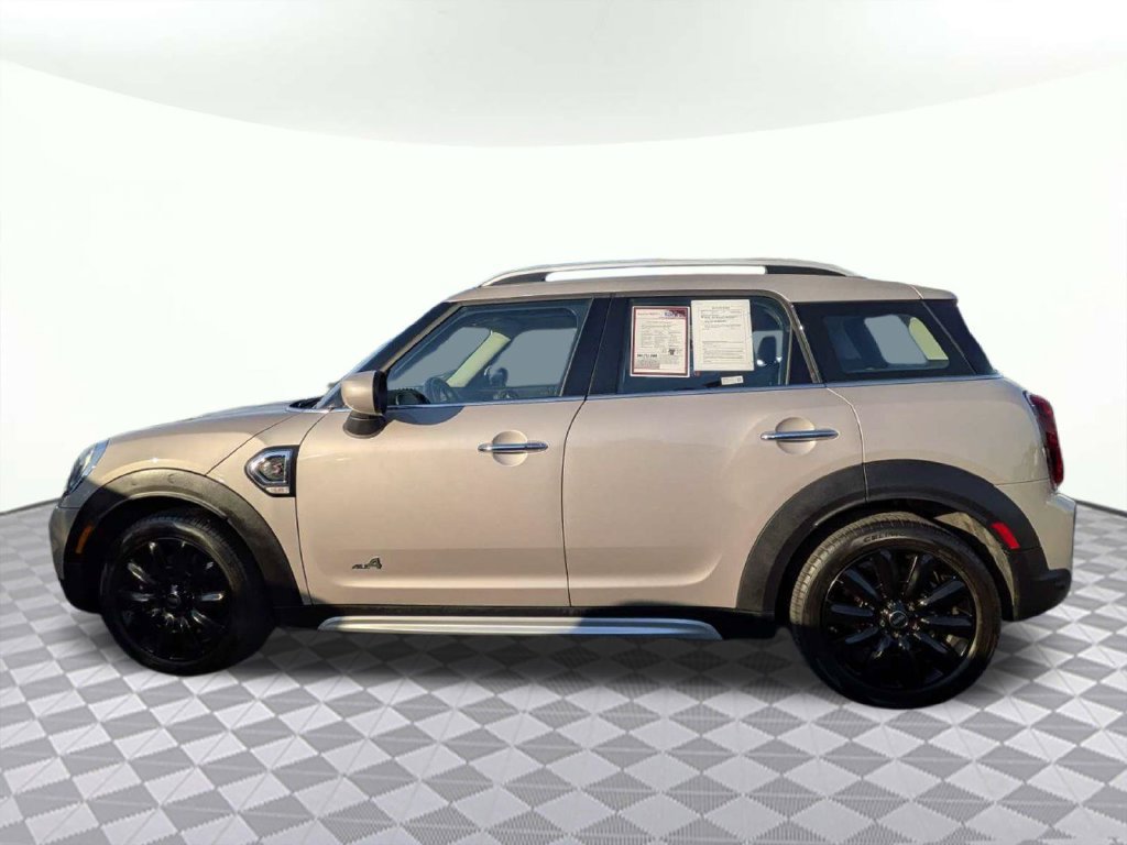 Used 2024 MINI Cooper Countryman S AWD/4WD image 5
