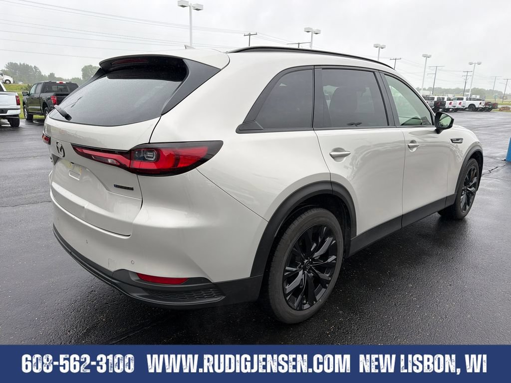 Used 2026 MAZDA CX-90 3.3 Turbo w/ Premium Sport Pkg AWD/4WD image 5