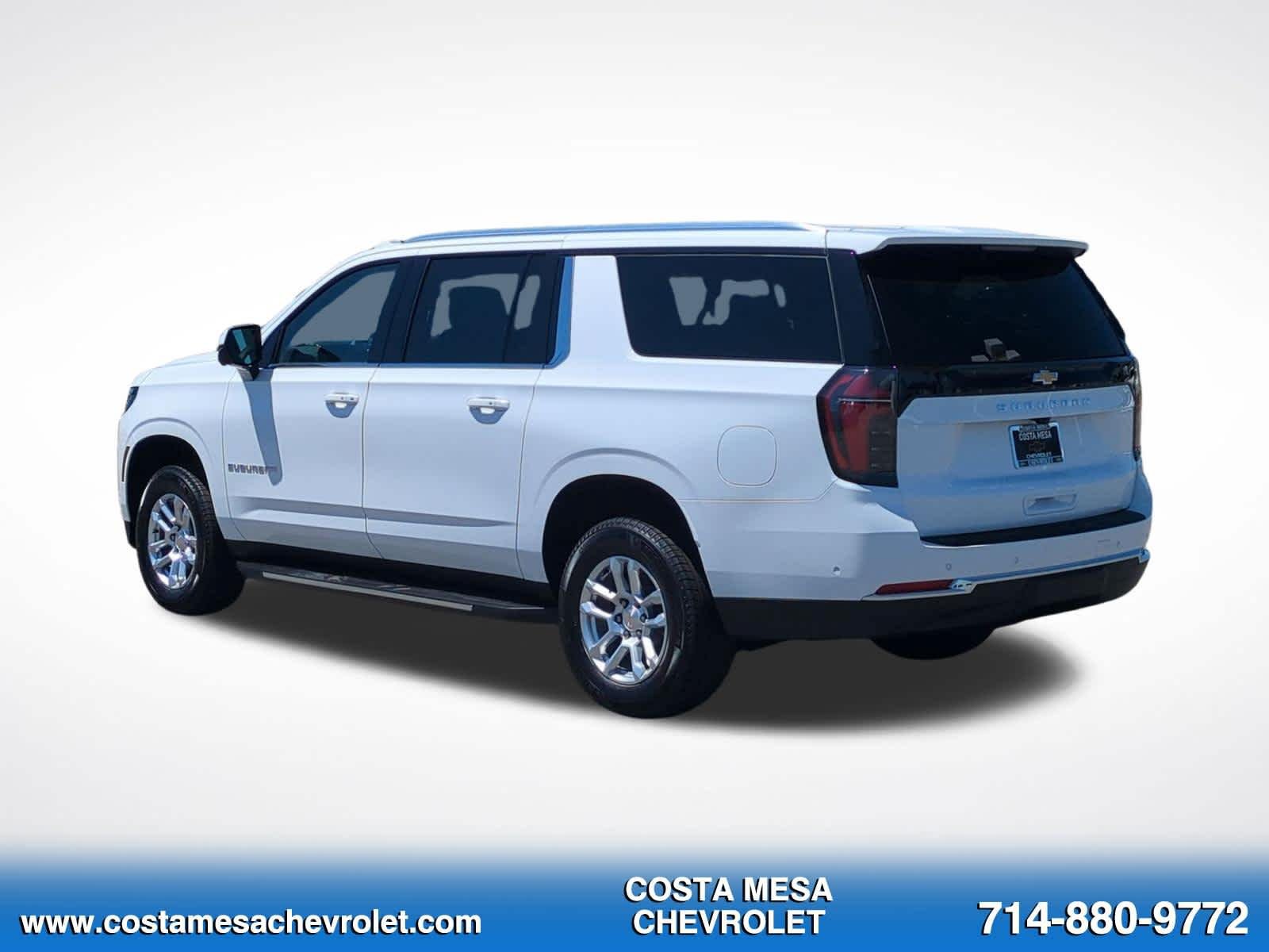 New 2026 Chevrolet Suburban LS RWD image 7