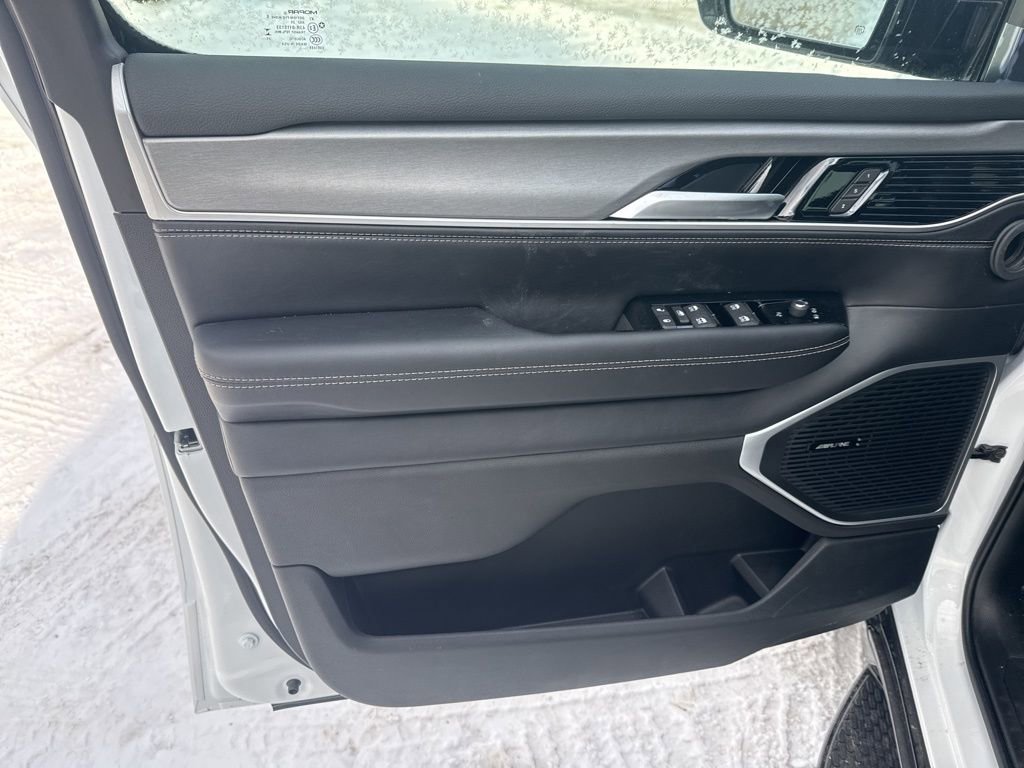 New 2026 Jeep Grand Wagoneer Limited image 19