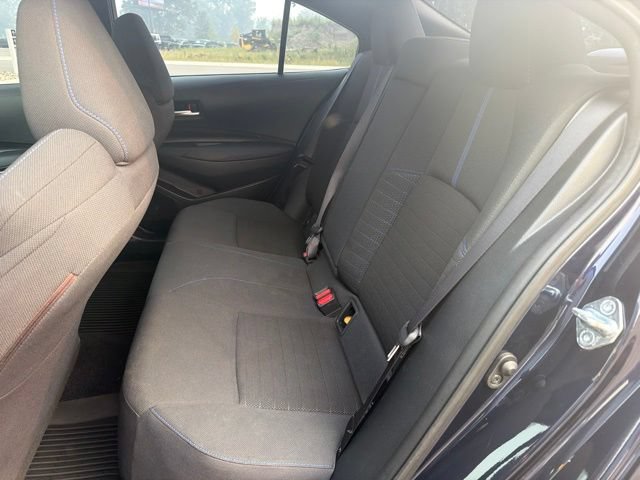 Used 2020 Toyota Corolla SE w/ SE Premium Package FWD image 9