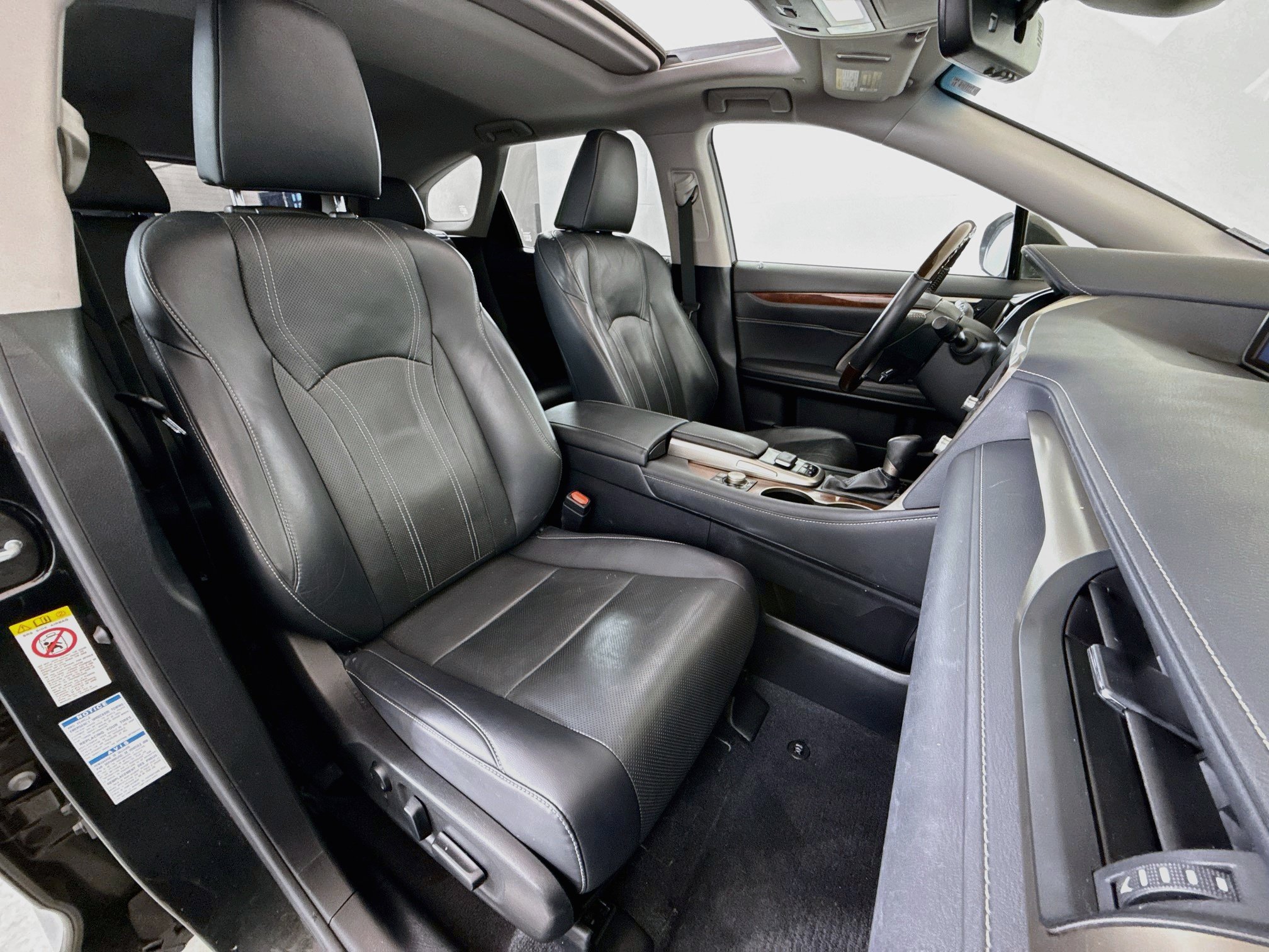 Used 2019 Lexus RX 350L AWD image 27