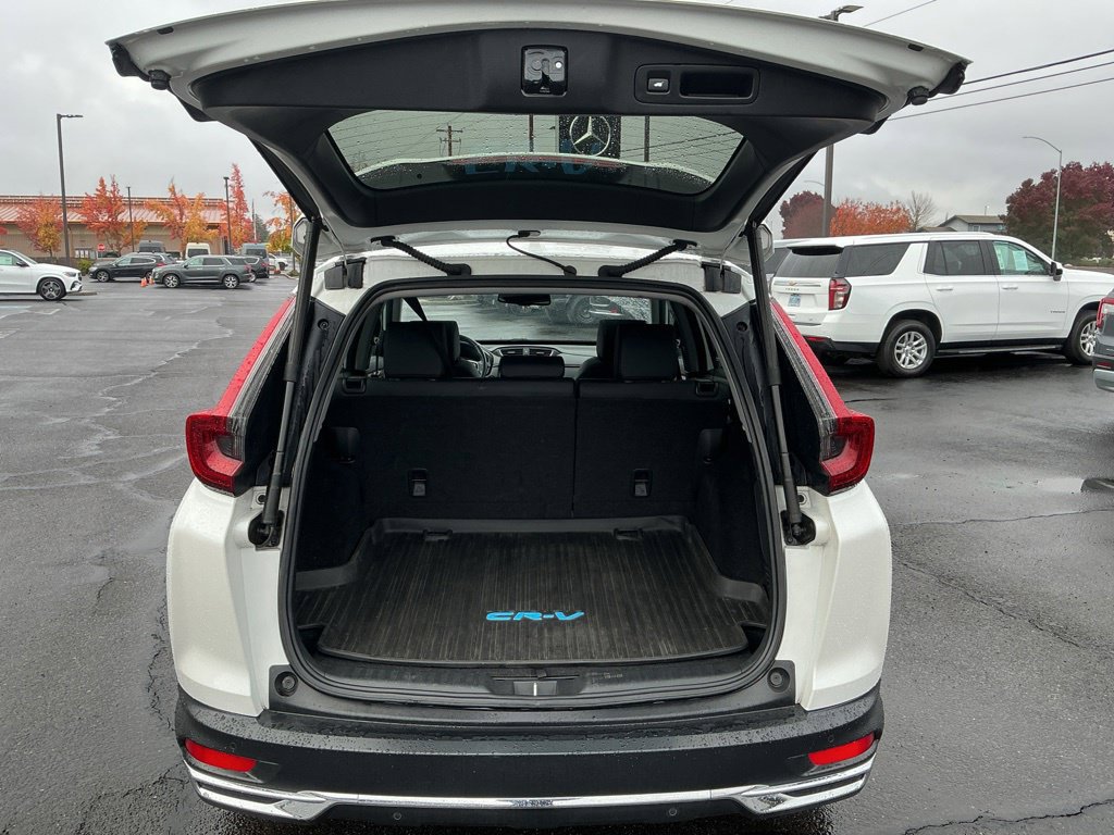 Used 2020 Honda CR-V Touring image 25