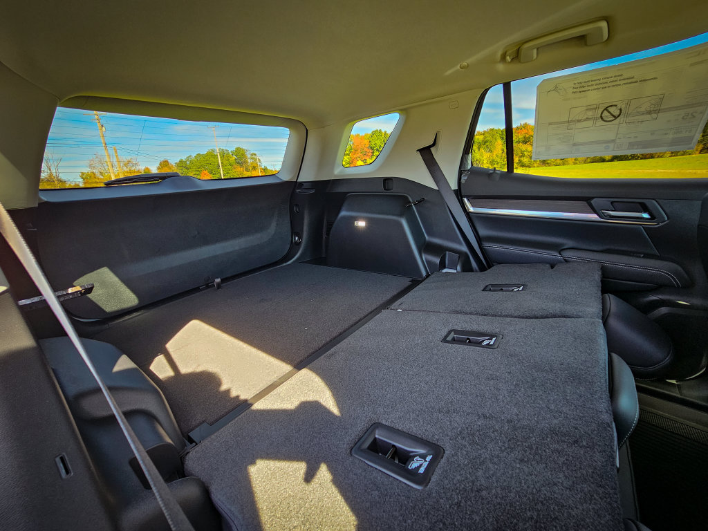 New 2027 GMC Terrain Denali AWD/4WD image 37