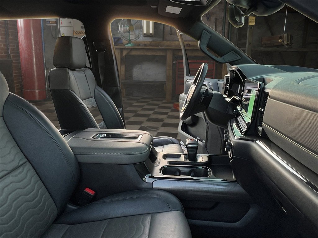 Certified 2022 Chevrolet Silverado 1500 ZR2 w/ Technology Package image 15