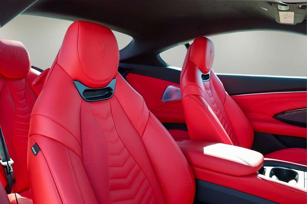 New 2026 Maserati GranTurismo Modena AWD/4WD image 25