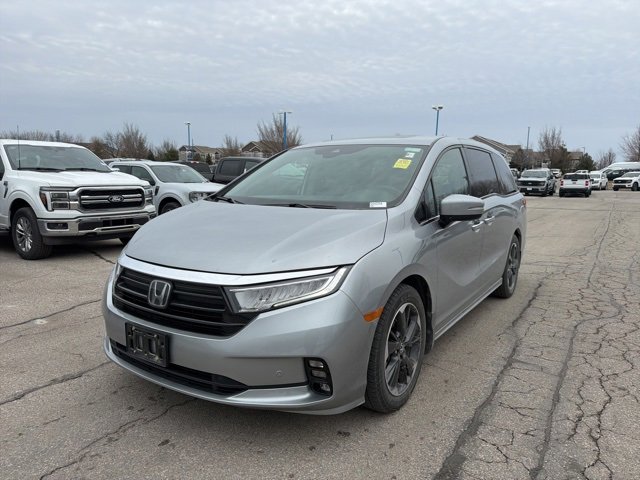 Used 2021 Honda Odyssey Elite image 9