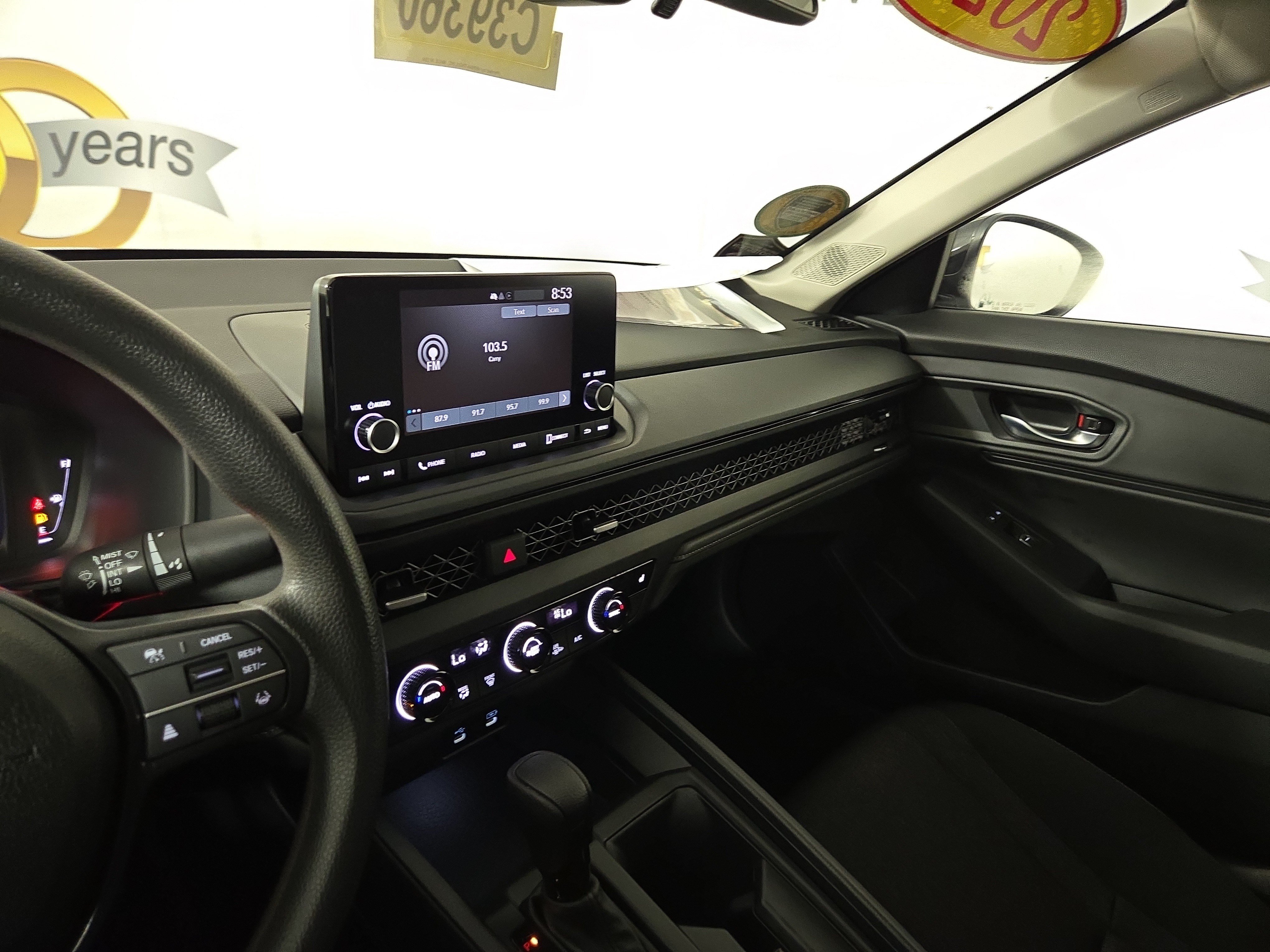 Used 2025 Honda Accord SE image 24