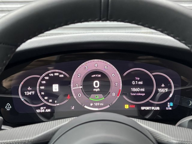 Certified 2025 Porsche 911 Carrera 4 GTS image 17