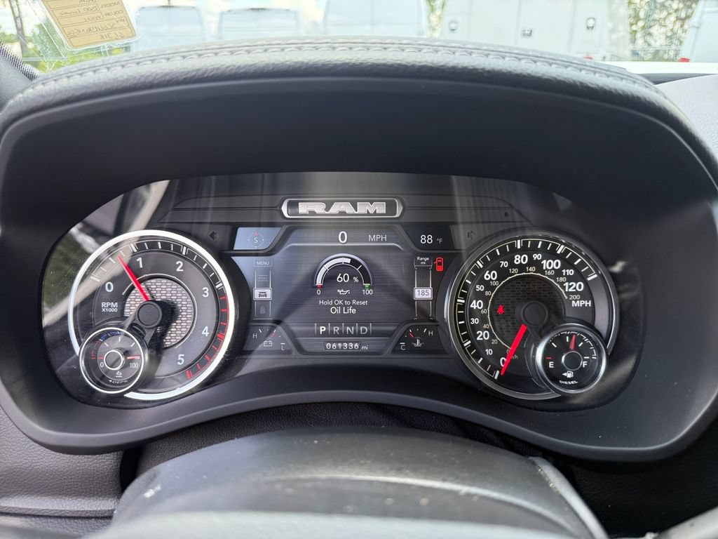 Certified 2023 RAM 2500 Laramie w/ Night Edition AWD/4WD image 19
