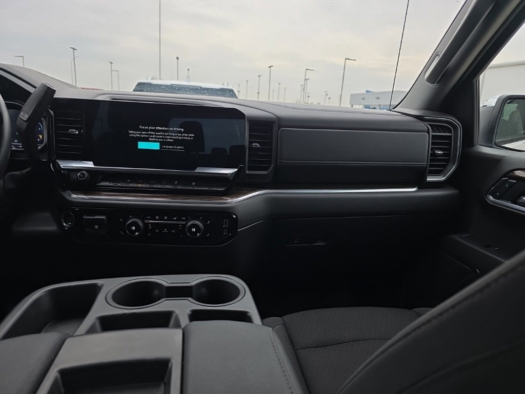 Used 2025 Chevrolet Silverado 1500 LT image 15