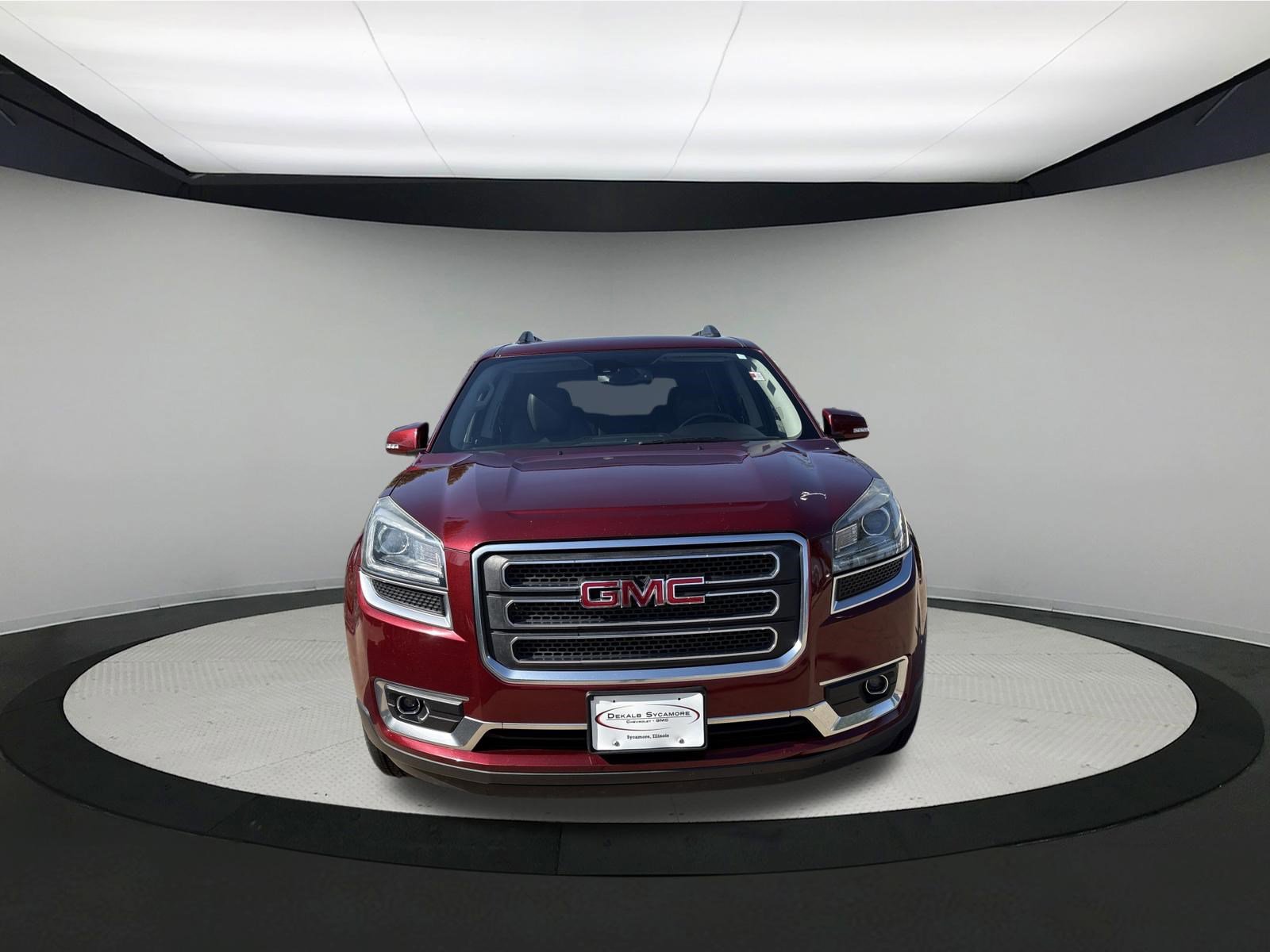 Used 2016 GMC Acadia SLT w/ Open Road Package FWD image 2