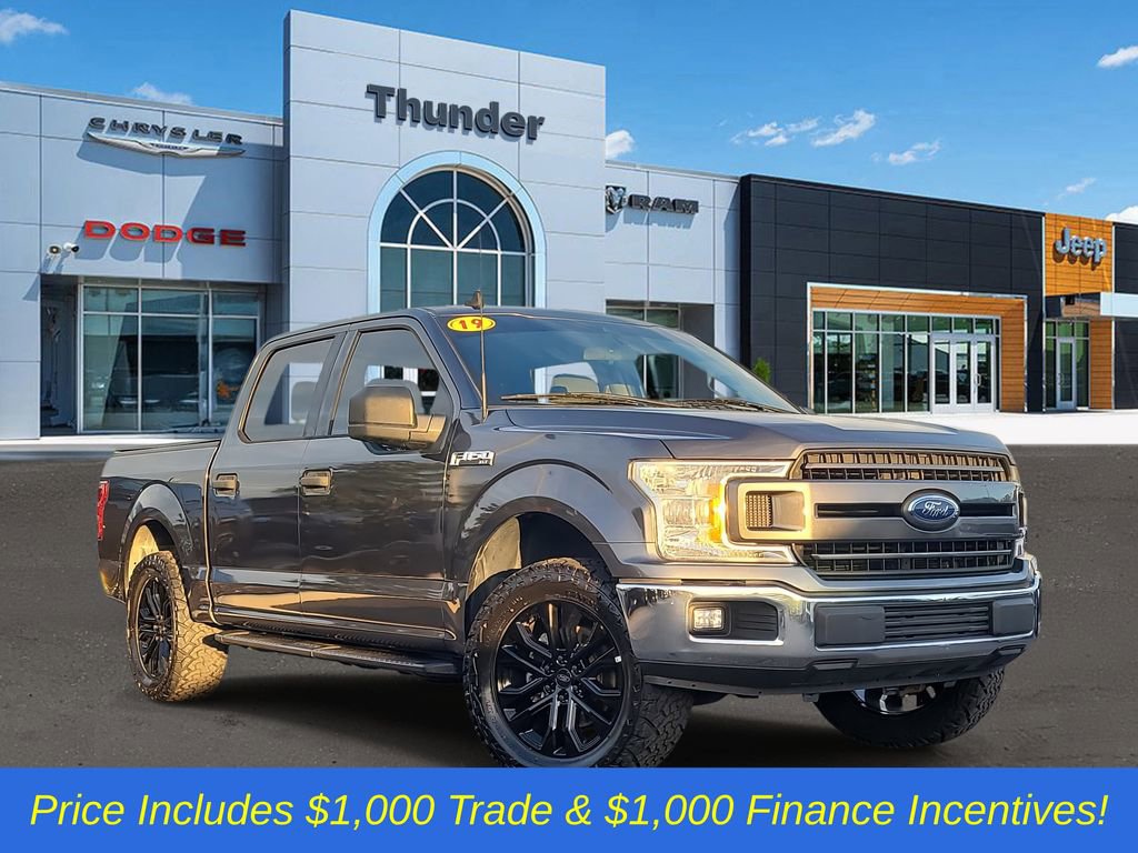 Used 2019 Ford F150 XLT 360° Tour