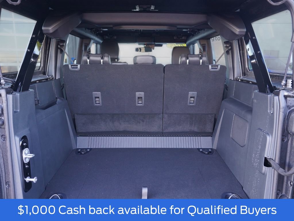 New 2025 Ford Bronco Outer Banks image 23