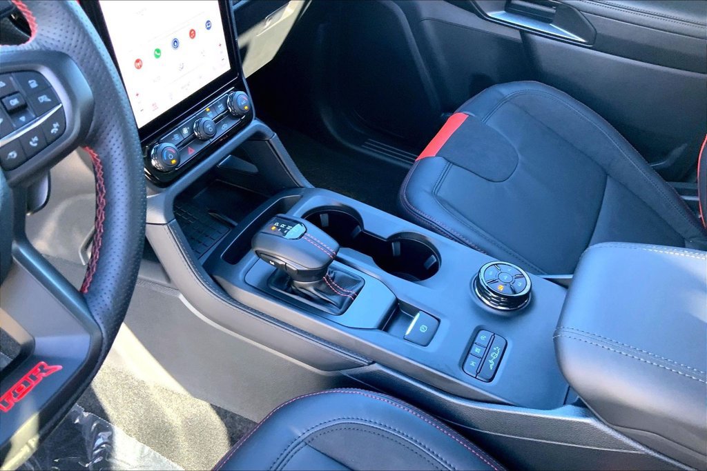 New 2026 Ford Ranger Raptor AWD/4WD image 8
